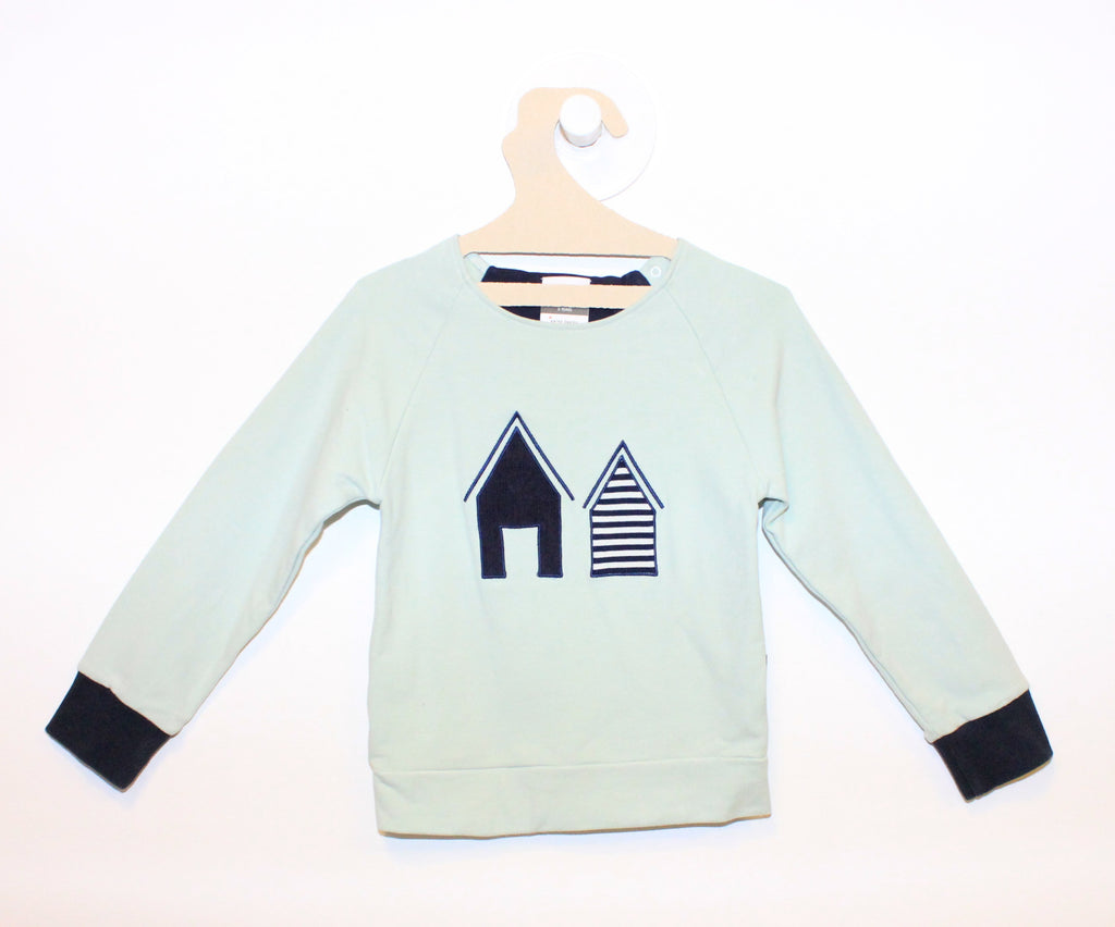 Pull menthe Maison-Pull-Tale Me