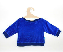 Pull Mitsu Bleu Profond-Pull-Tale Me
