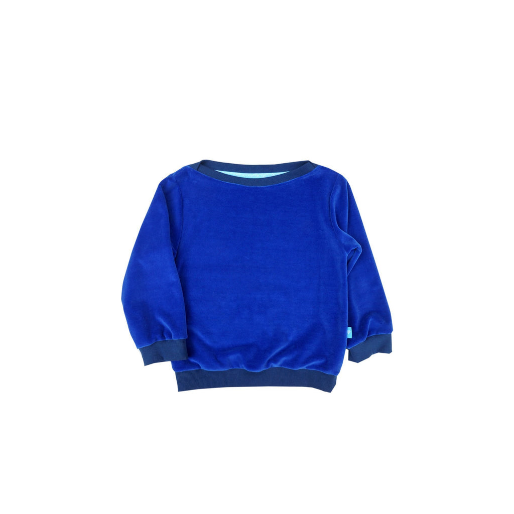Pull Mitsu Bleu Profond-Pull-Tale Me