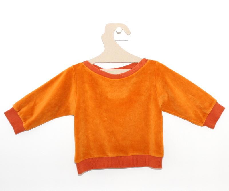 Pull Mitsu Orange Tout Doux-Pull-Tale Me