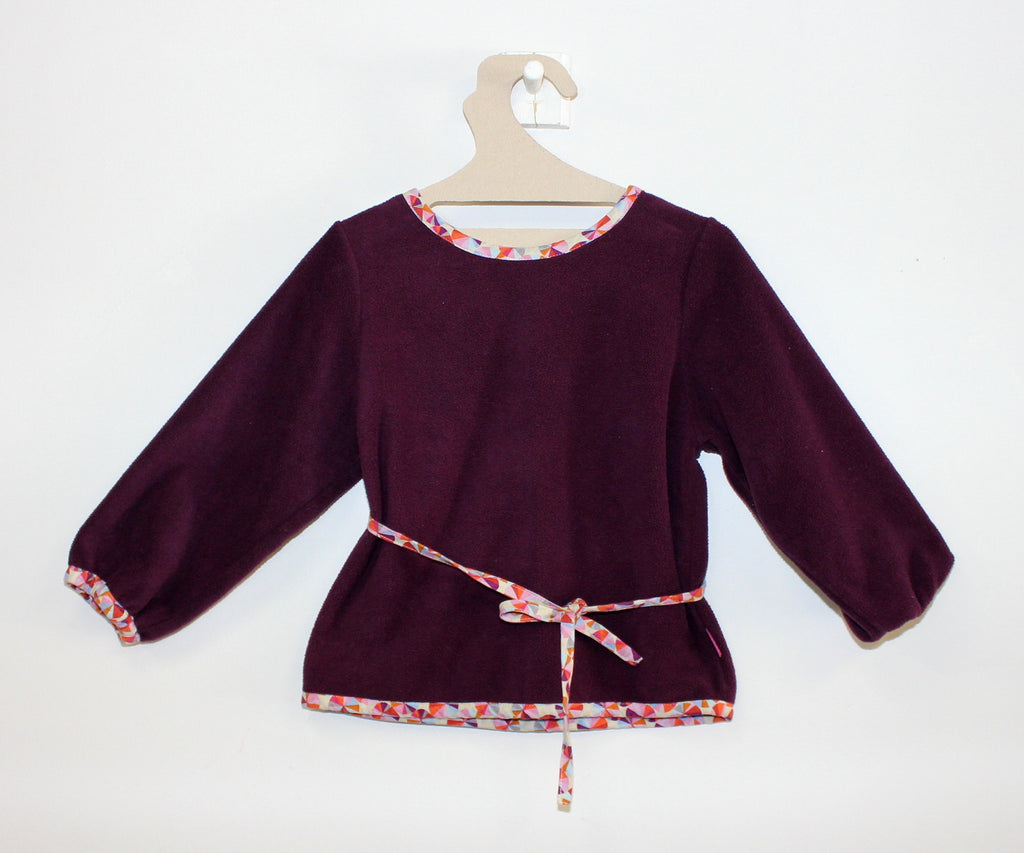 Pull Mujik Aubergine-Pull-Tale Me