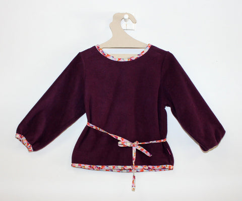 Pull Mujik Aubergine-Pull-Tale Me