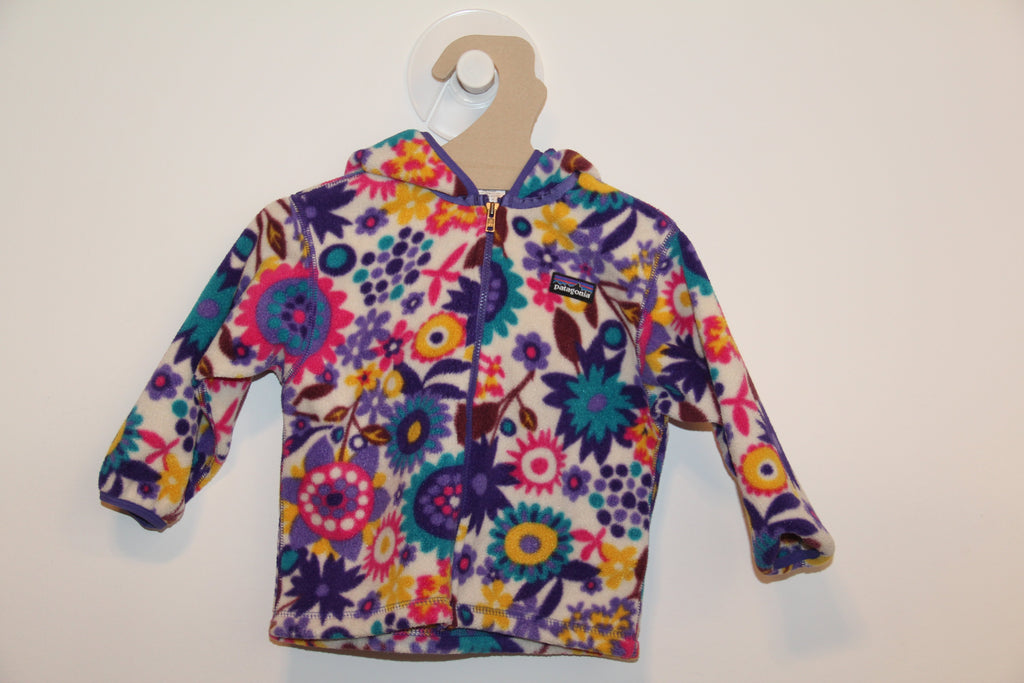 Pull Patagonia Tout Doux Fleurs-Pull-Tale Me