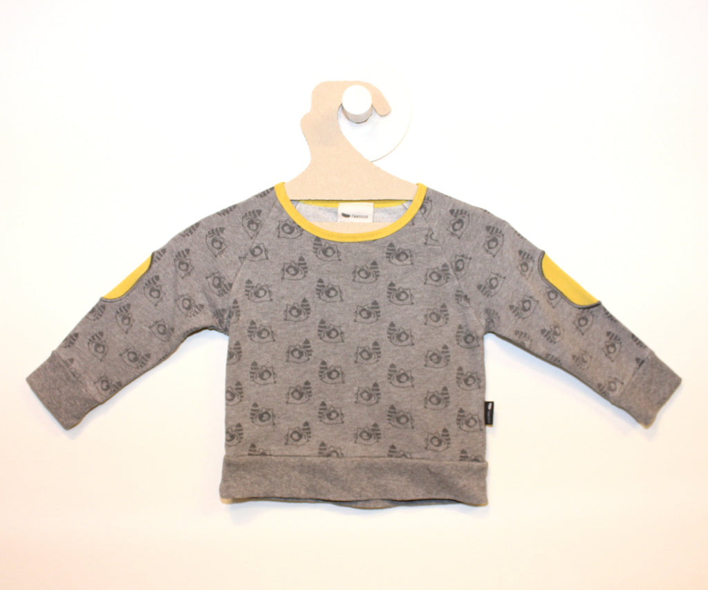 Pull Raton Laveur-Pull-Tale Me