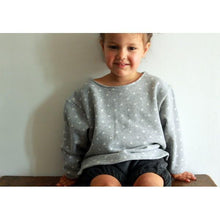 Pull Sabline à Pois-Pull-Tale Me