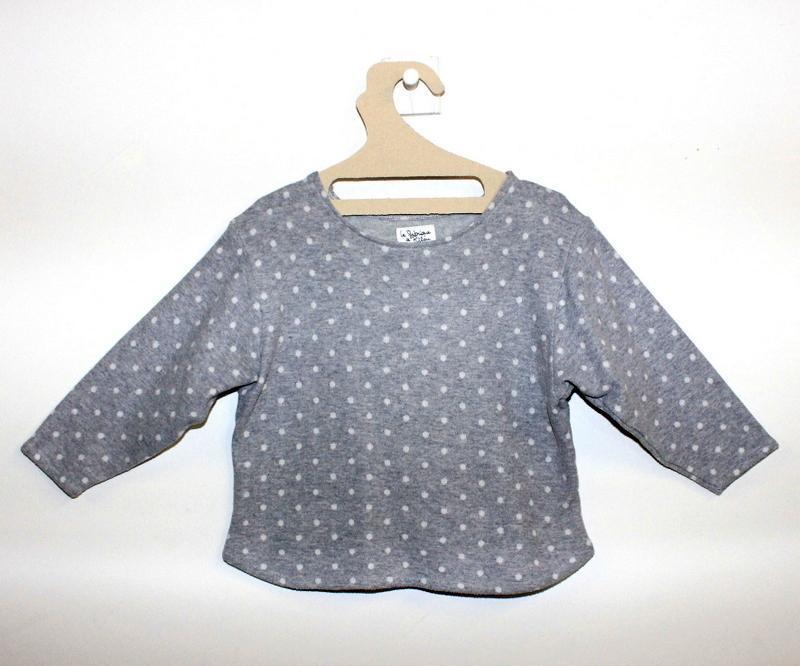 Pull Sabline à Pois-Pull-Tale Me