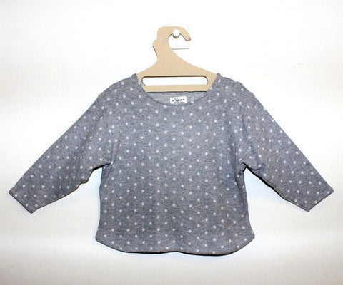 Pull Sabline à Pois-Pull-Tale Me