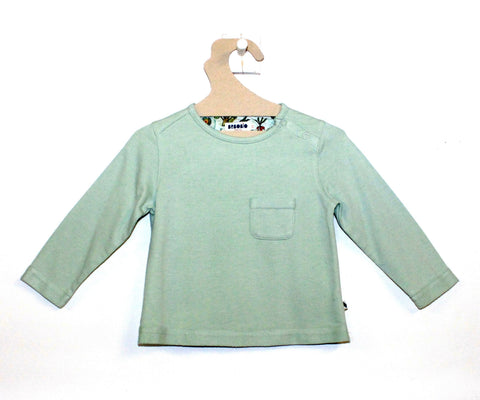 Pull Tout Vert-Pull-Tale Me