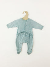 Pyjama Grenouillère Hibou Bleu-Grenouillère-Tale Me