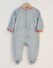 Pyjama Grenouillère Hibou Rouge-Grenouillère-Tale Me