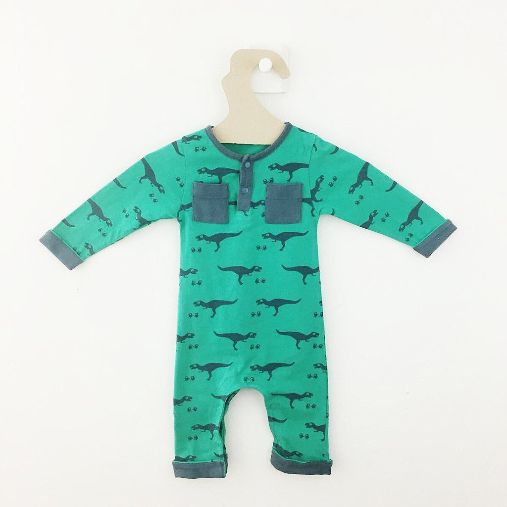 Pyjama Grrr-Grenouillère-Tale Me