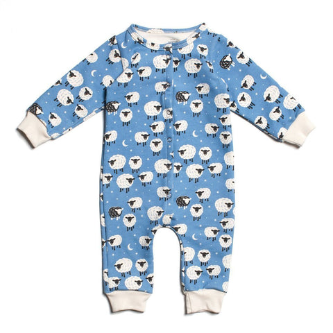 Pyjama On compte les moutons?-Combinaison-Tale Me
