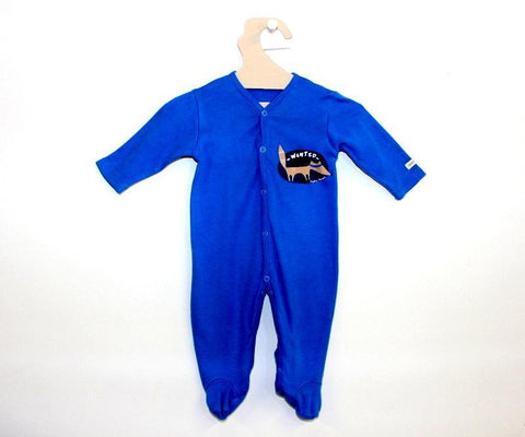 Pyjama Renard-pyjamas-Tale Me