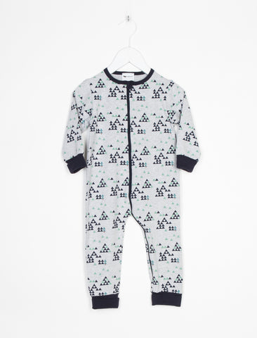 Pyjama Zippe arbres-pyjamas-Tale Me