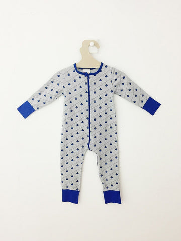 Pyjama Zippe téléphérique-pyjamas-Tale Me