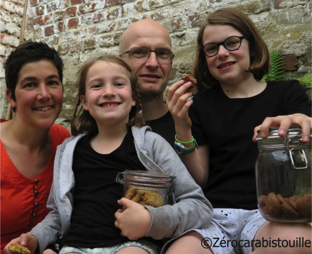 Rencontre avec la famille Zéro Carabistouille-Évènement-Tale Me