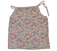 Robe à Bretelles Fleurie-Robe-Tale Me