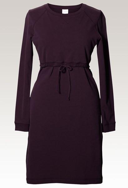 Robe à Cordon Bordeau-Robe-Tale Me