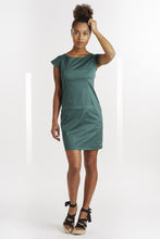 Robe Albeiz Vert Emeraude-Robe-Tale Me