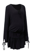 Robe Aleo Noire-Robe-Tale Me