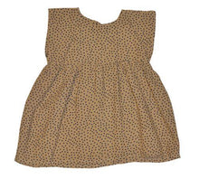 Robe Beige à Pois-Robe-Tale Me