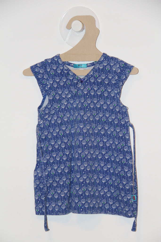 Robe Bleue Kimono-Robe-Tale Me