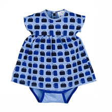 Robe Body Bleue Valises-Robe-Tale Me