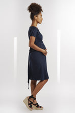 Robe Charlotte Bleu Nuit-Robe-Tale Me
