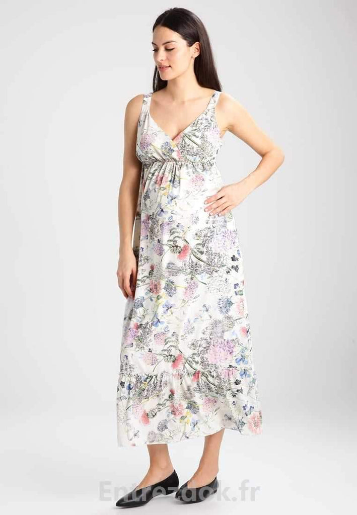 Robe Cleopatra Fleurs-Robe-Tale Me