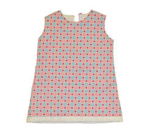 Robe d'Eté Rose à Pois-Tale Me