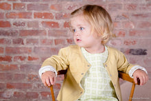 Robe d'Eté Verte aux Petits Carrés-Robe-Tale Me