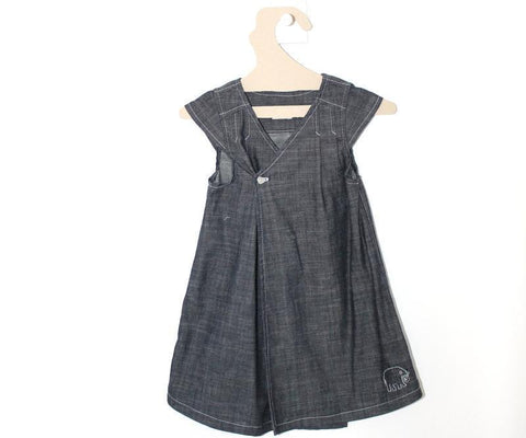 Robe en jean-Robe-Tale Me