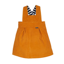 Robe en Velour Camel-Robe-Tale Me