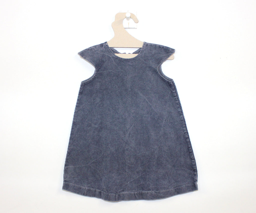 Robe en velour-Robe-Tale Me