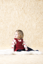 Robe en Velours Gris-Robe-Tale Me