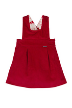 Robe en Velours Gris-Robe-Tale Me