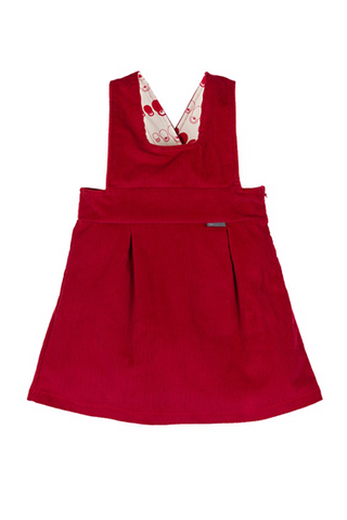 Robe en Velours Gris-Robe-Tale Me