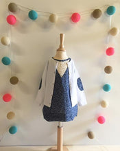 Robe fleurie "Dentelle"-Robe-Tale Me