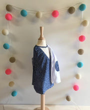 Robe fleurie "Dentelle"-Robe-Tale Me