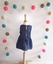 Robe fleurie "Dentelle"-Robe-Tale Me