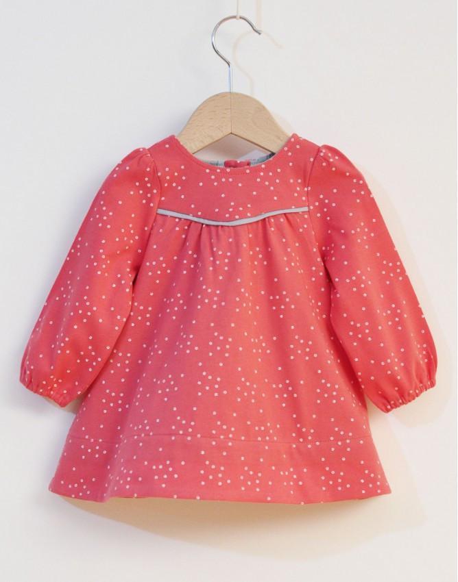 Robe Flocons-Robe-Tale Me