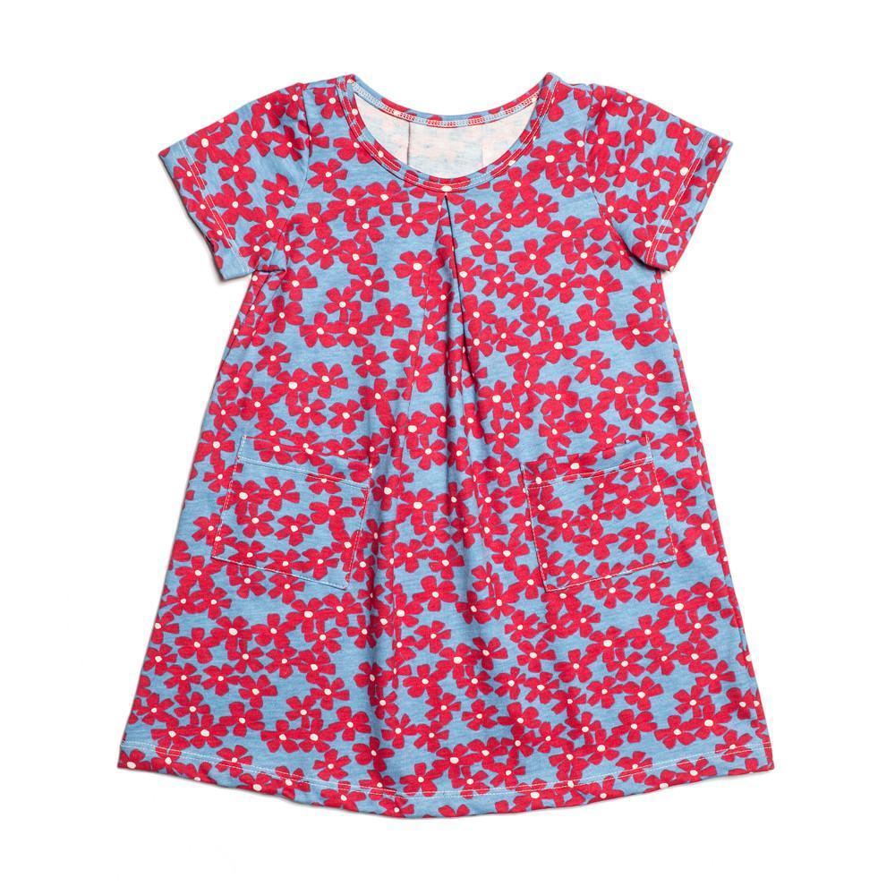 Robe Florale-Robe-Tale Me