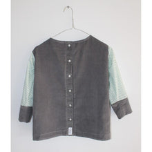 Robe Grise Astrid-Robe-Tale Me