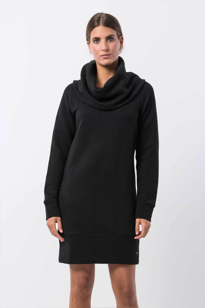 Robe Kalisha Noir-Robe-Tale Me