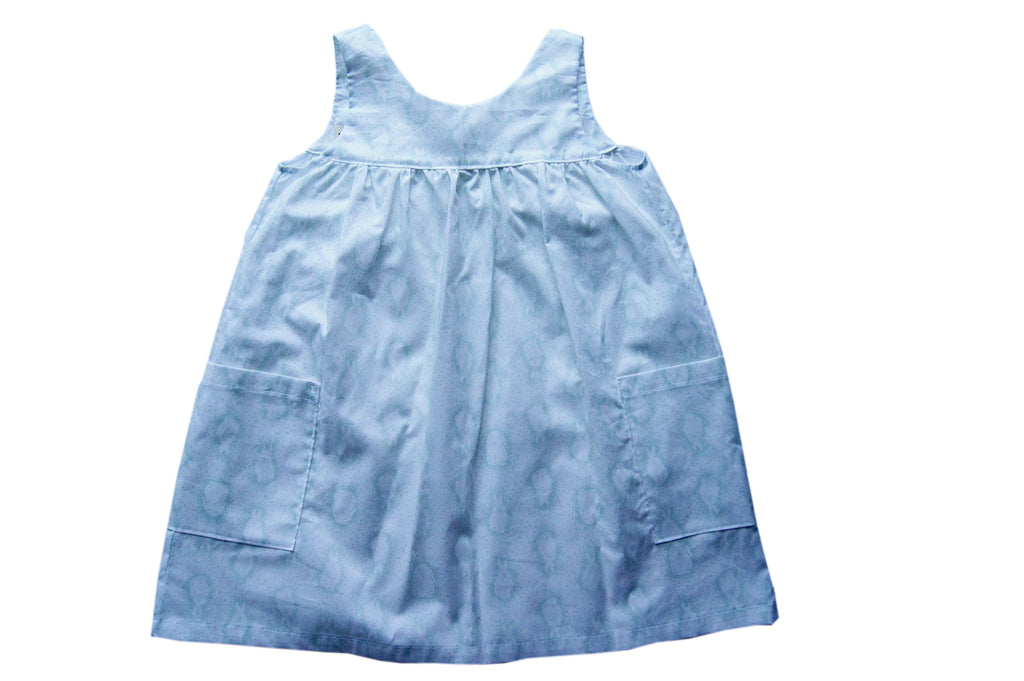 Robe Léonie blanche-Robe-Tale Me