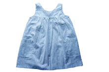 Robe Léonie blanche-Robe-Tale Me