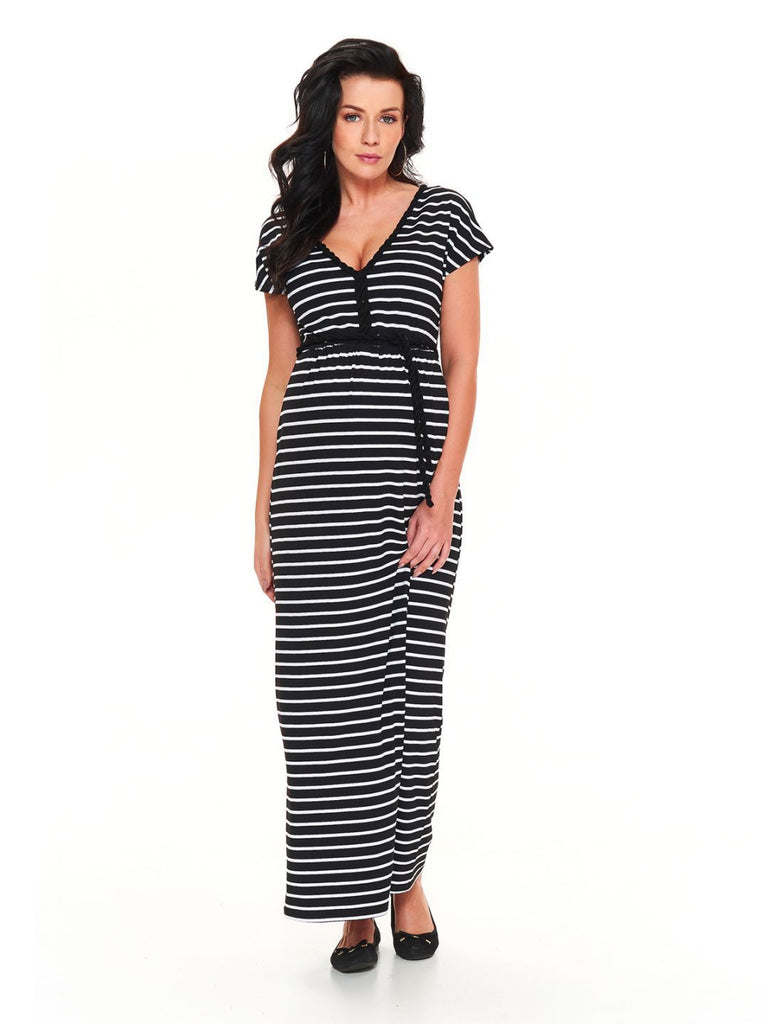 Robe Livia Rayée-Robe-Tale Me