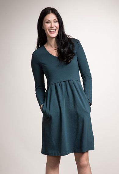 Robe Lotta vert d'eau-Robe-Tale Me