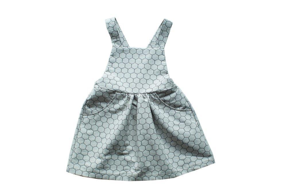Robe Luce Nid D'abeilles-Robe-Tale Me