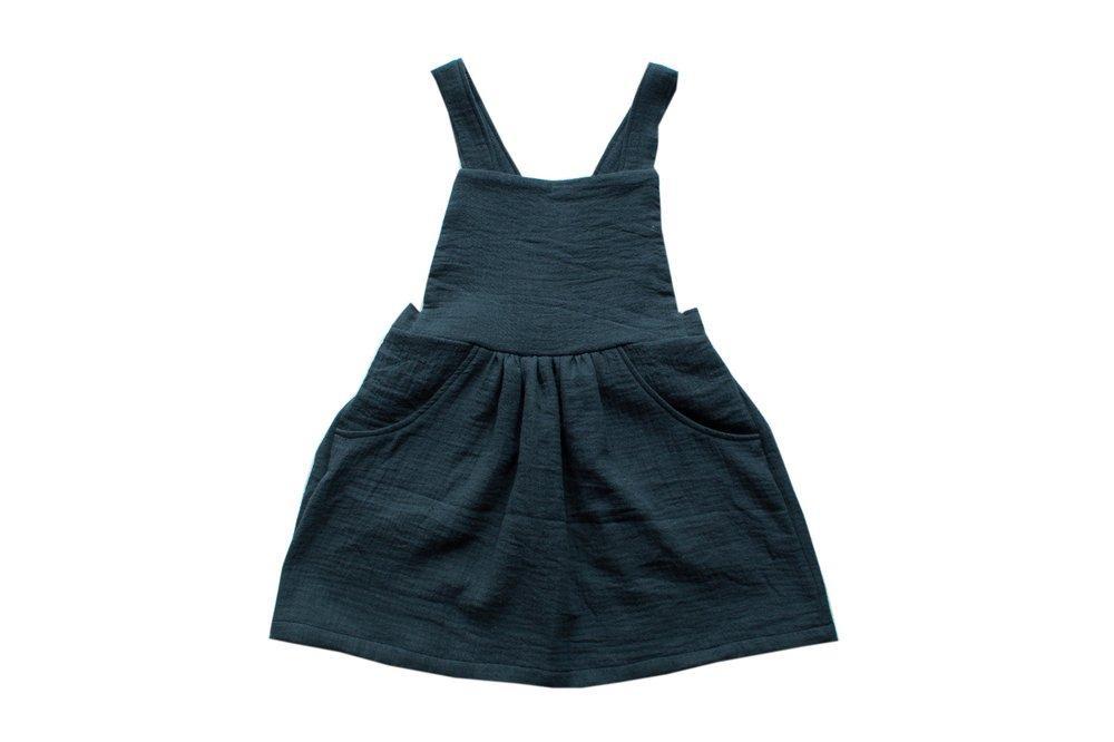 Robe Luce Réglisse-Robe-Tale Me